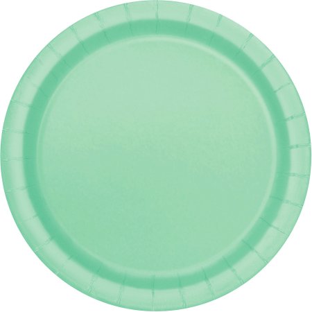 pratos verde menta