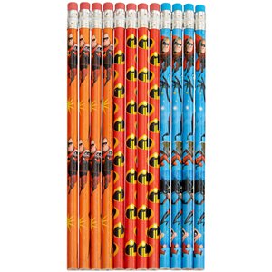 12 lápis os incríveis