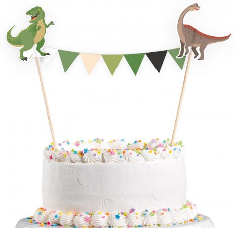 topo de bolo dinossauros