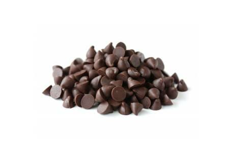 pepitas de chocolate 250 gr