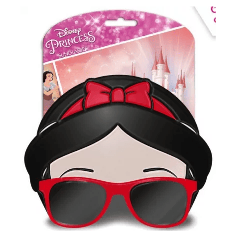 óculos sol princesas 3D