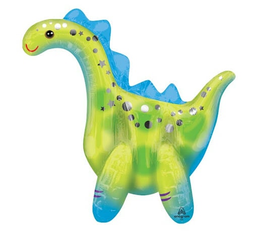 Super Balão Brontosauros Dino