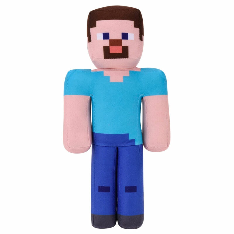 Peluche Minecraft Steve