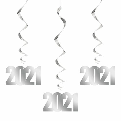 confetis decorativos 2021