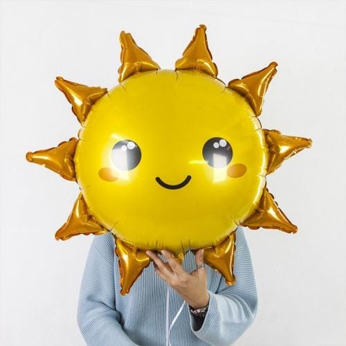 Super Balão Foil Sol