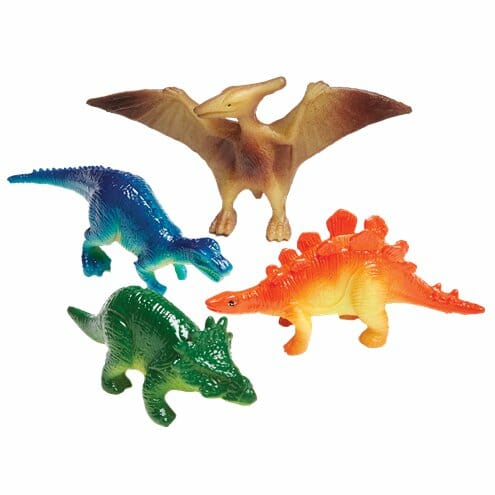 dinossauros brindes festa