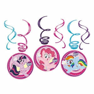 Confetis Decorativos My Little Pony
