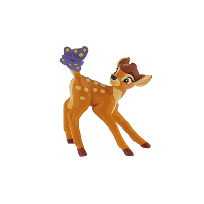 figura pvc bambi