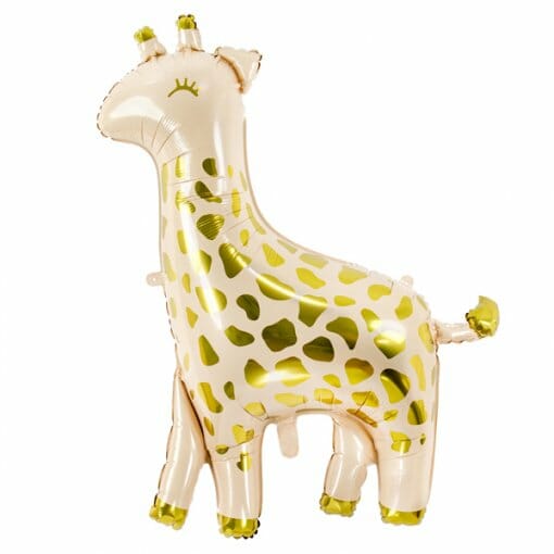 Super balao foil Girafa 102cm