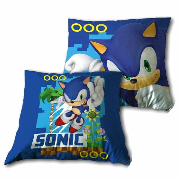 Almofada Acolchoada Sonic 35 cm
