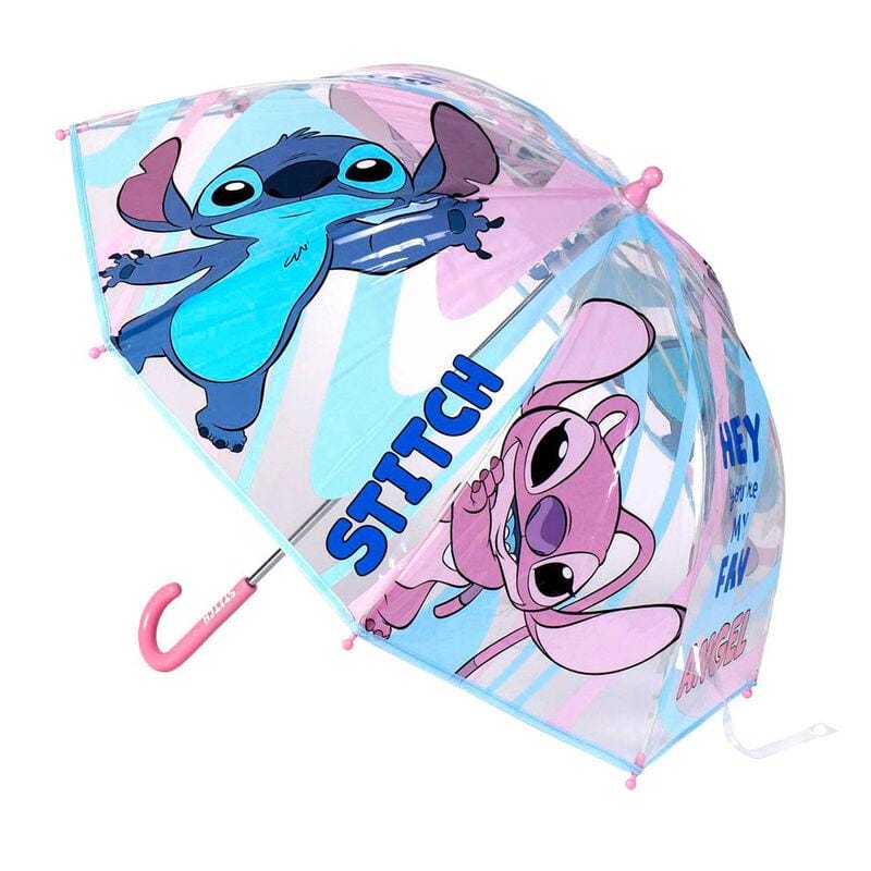 Chapéu de Chuva Criança do Stitch Disney