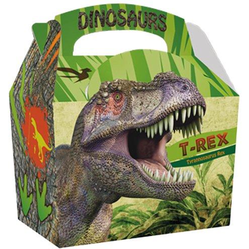 Caixa para Ofertas Dinossauros