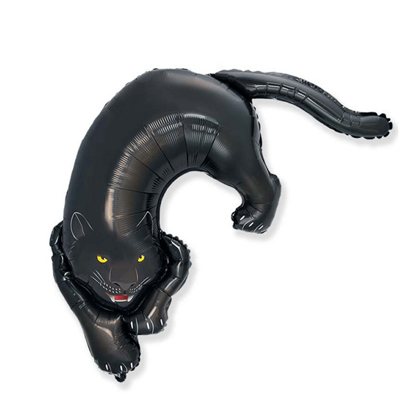 Balão Foil Pantera Negra 61 cm