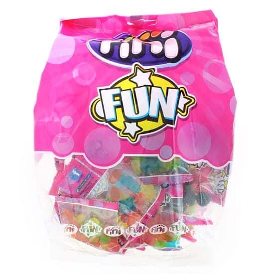 Gomas Fini Mini Mix 1 Kg ⋆ Festa Na Hora