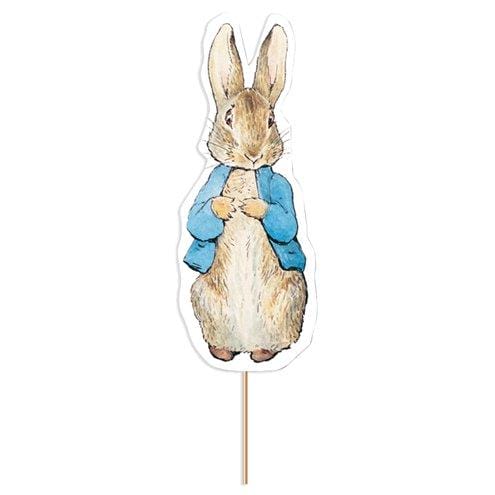 Topo de Bolo Peter Rabbit 15 cm