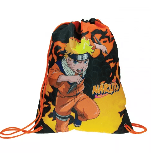 Saco Desportivo do Naruto 44 cm