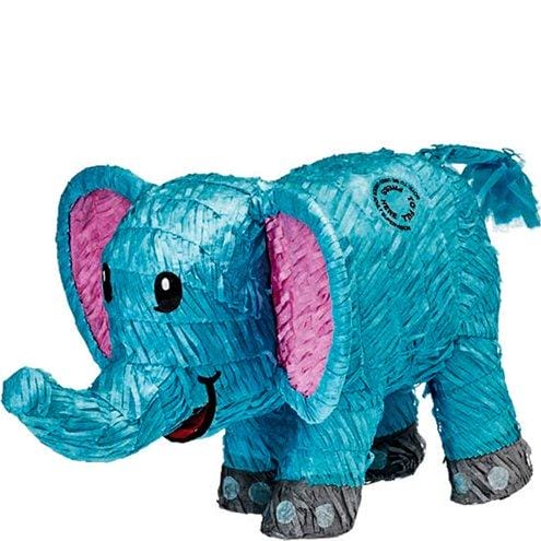 Pinhata 3D do Elefante 50 x 30 cm