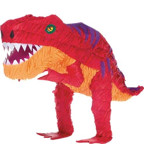 Pinhata 3D do Dinossauro T-Rex