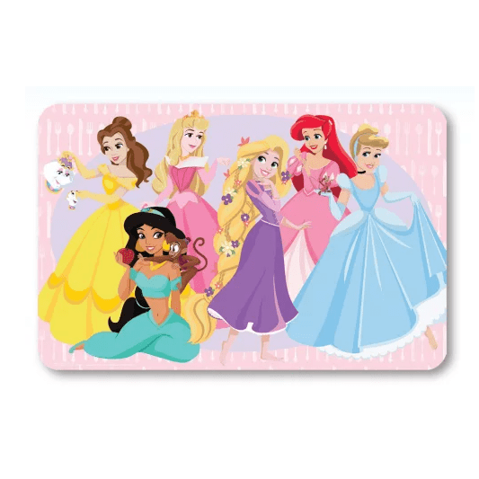 Individual de Mesa das Princesas Disney