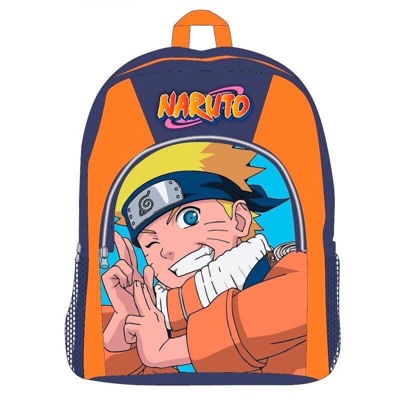 Mochila Escolar do Naruto 40 cm