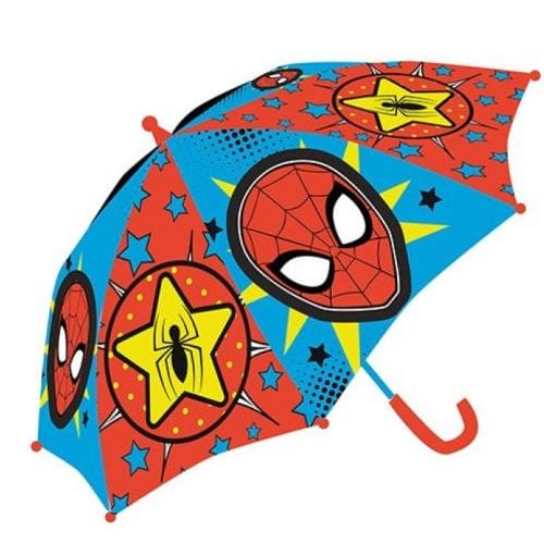 Chapéu Chuva Spiderman Marvel 60 cm