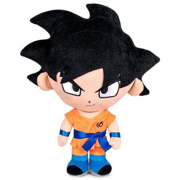 Peluche Son Goku Dragon Ball 31 cm