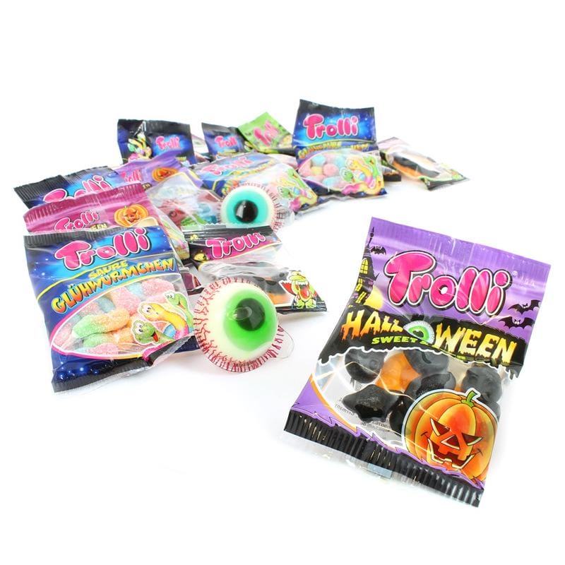 Doces Mix Halloween 360 g