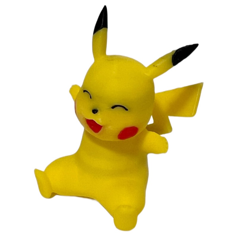 Figura PLA Pikachu Pokémon 7 cm