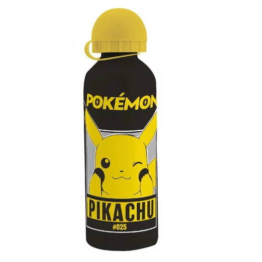 Garrafa Alumínio Pokémon 500 ml