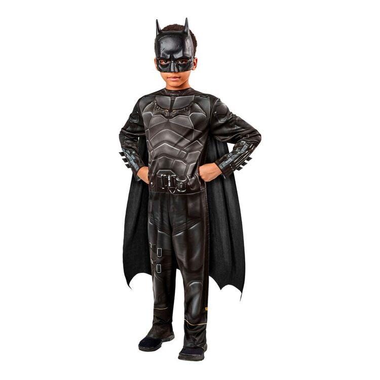 Fato Disfarce de Criança Batman 6 a 8 Anos