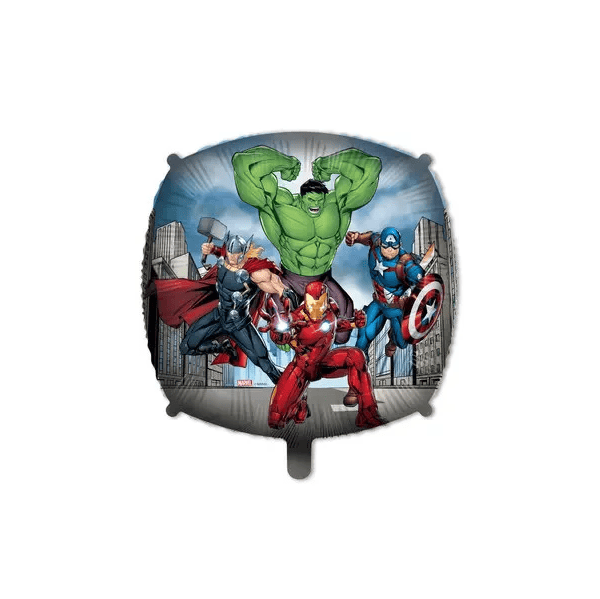 Balão Foil Festa Avengers Infinity 43 cm