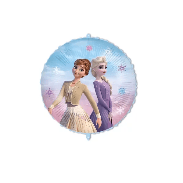 Balão Foil Festa Frozen 46 cm