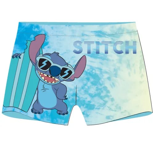 Calçao de Banho Criança do Stitch 3 a 4 anos