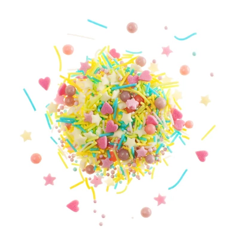Sprinkles Mix Decorações de Açúcar 56 gr